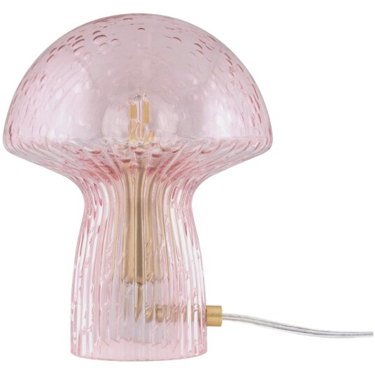 Globen Lighting Fungo 16 Spesialutgave Bordlampe Rosa