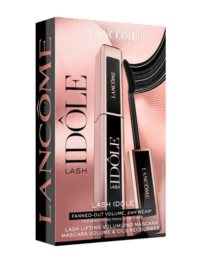 Lancôme Lancôme Lash Idôle Mascara Routine Set   Black   1 PCE