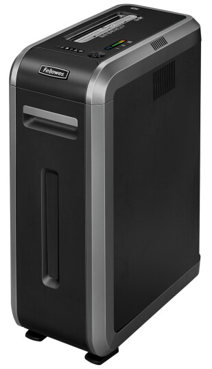 Fellowes Powershred 125I Makulator Stripekutt 5.8 Mm S2