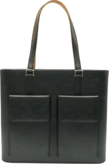 Louis Vuitton Vintage Dame Blå Louis Vuitton Vintage Dame Blå