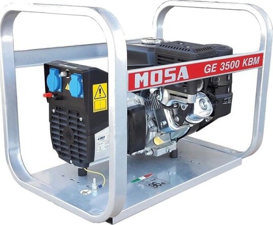 Mosa Ge 3500 Kbm Aggregat Mosa Ge 3500 Kbm Aggregat
