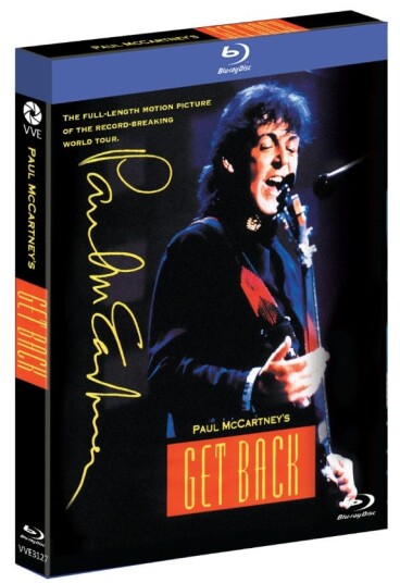 Paul Mccartney's Get Back Paul Mccartney's Get Back