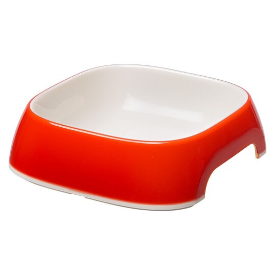 Ferplast Hundeskål Glam Rød Str M: 750 ml Ferplast Hundeskål Glam Rød Str M: 750 ml