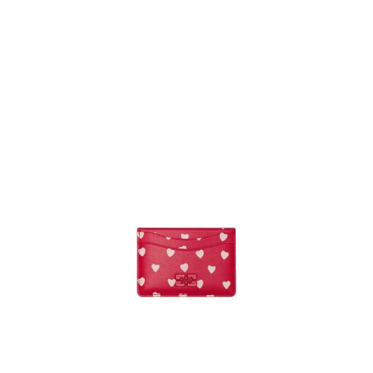Ganni Dame Accessories Rød ONE SIZE,