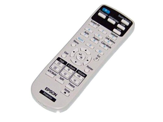 Epson - Fjernkontroll for projektor - for PowerLite 2040, 2065, 2140W, 2155W, 2165W, 2245U, 2250U, 2255U, 2265U, 975W