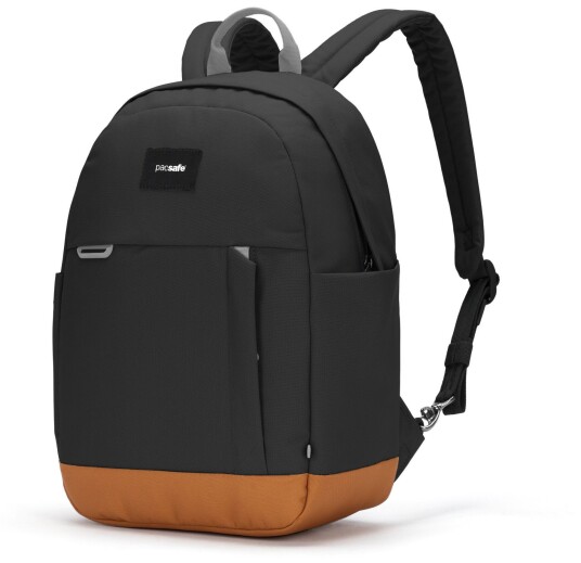 Pacsafe GO Ryggsekk 15L - Svart Pacsafe GO Ryggsekk 15L - Svart