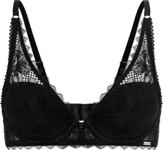Emporio Armani Dame Undertøy Svart 75D EU,