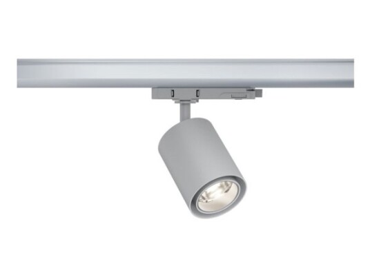 Paulmann Kratos 96570 Led-Skinnespot Prorail3 25 W Led Rgb Sølv Paulmann Kratos 96570 Led-Skinnespot Prorail3 25 W Led Rgb Sølv