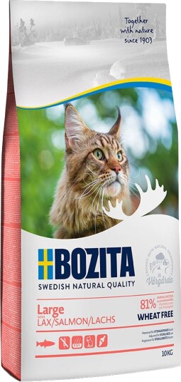 Bozita Uten Hvete Large 2 X 10 kg