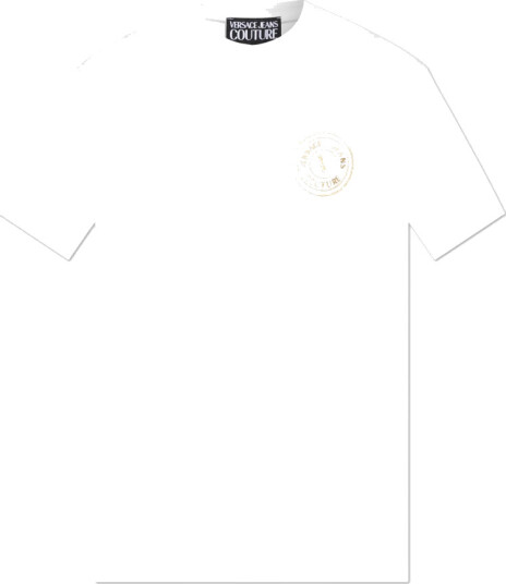 Versace Jeans Couture Herre Topper Hvit M,