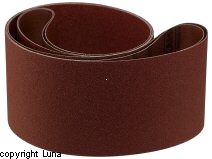 Norton Slipebånd 100 x 915 mm - 2 pk - K80 Norton Slipebånd 100 x 915 mm - 2 pk - K80