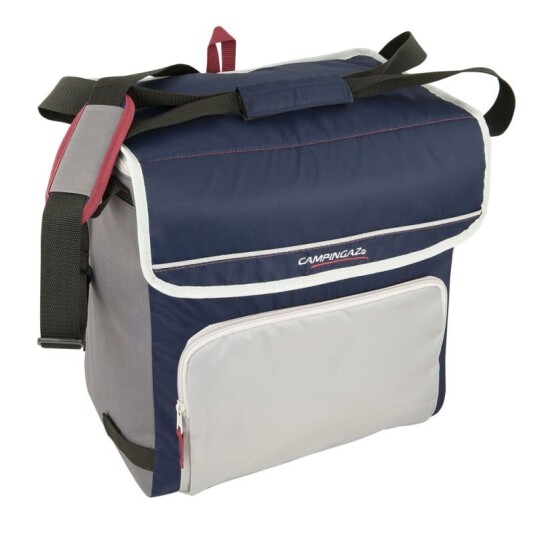 Campingaz Fold N' Cool 30 L OneSize, Blue/Grey Campingaz Fold N' Cool 30 L OneSize, Blue/Grey