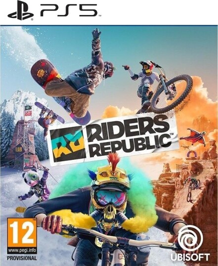Riders Republic PS5 