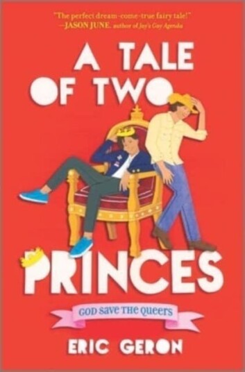 A Tale Of Two Princes Av Eric Geron