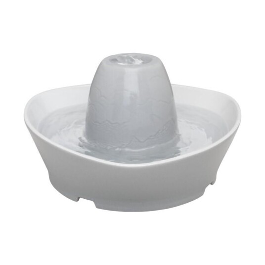 Petsafe Streamside Keramisk Drikkefontene Petsafe Streamside Keramisk Drikkefontene