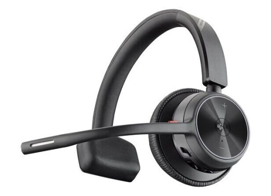 Poly Voyager 4310 | On Ear Wireless headset | Microphone