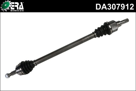 ERA Benelux DA307912 Drivaksel ERA Benelux DA307912 Drivaksel