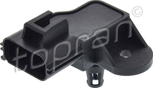 MAP sensor TOPRAN 723 388