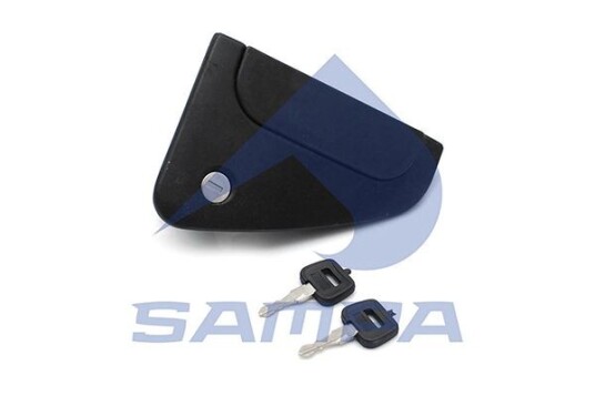 Dørhåndtak SAMPA 051.361