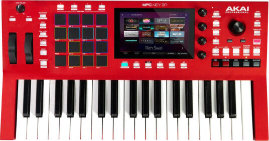 Akai Professional APC 40 MK2 USB Ableton Live-kontroller
