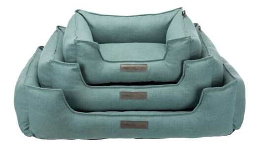 Trixie Talis Hundeseng 60x50 cm Mint Fleece Polyester