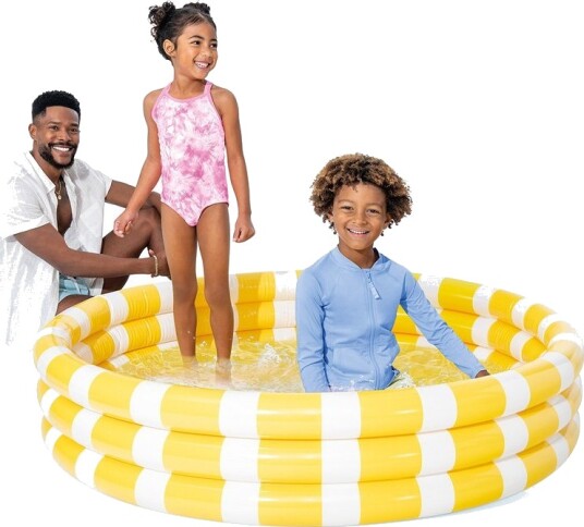 INTEX - Zesty Lemon Pool (58432) INTEX - Zesty Lemon Pool (58432)