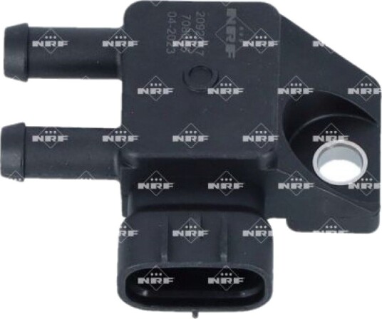 Sensor, avgasstrykk NRF 708065