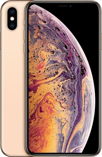 Apple iPhone XS Max 64GB Gull - Kvalitetstestet Mobil med 2 Års Garanti Apple iPhone XS Max 64GB Gull - Kvalitetstestet Mobil med 2 Års Garanti