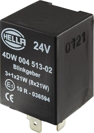 HELLA 4DW 004 513-021 Blinklys HELLA 4DW 004 513-021 Blinklys