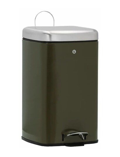 house doctor Bin Hdsort Deep Green Khaki green 