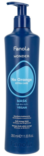 Fanola Wonder No Orange Mask