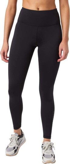 Björn Borg Women"s Borg Logo Tights Black Beauty L