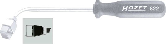 HAZET 822-01/5 Skraper