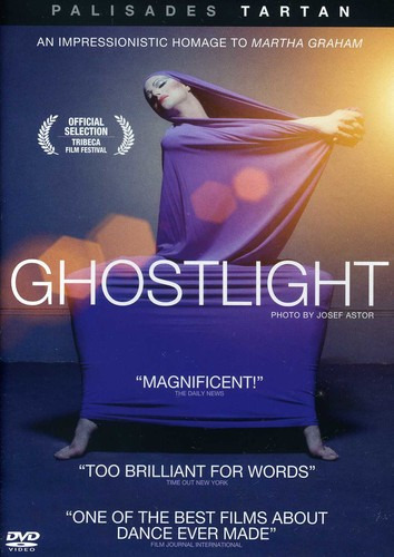 Ghostlight DVD