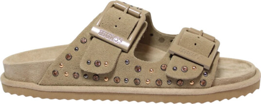 Colors of California Dame Sko Beige 36 EU,