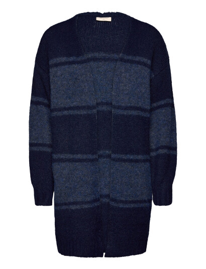 FREE/QUENT Fqlouisa-Cardigan - Navy - XS