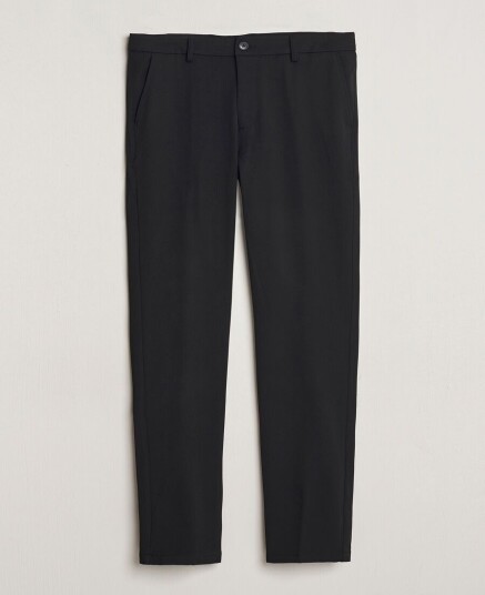 Les Deux Como Reg Suit Pants Black