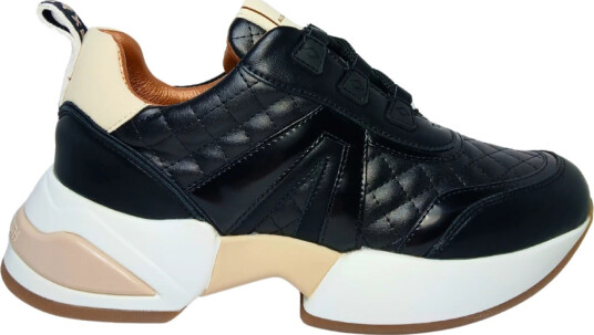 Alexander Smith Dame Sko Svart 37 EU,