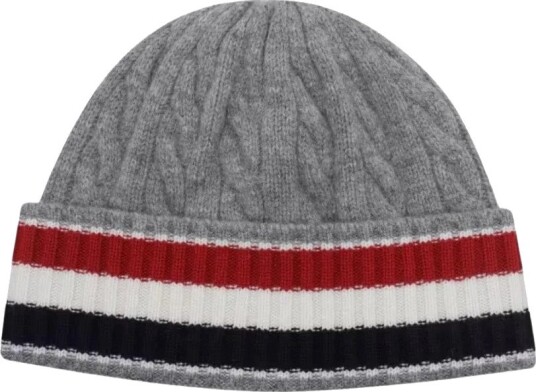 Thom Browne Dame Accessories Grå L, Thom Browne Dame Accessories Grå L,