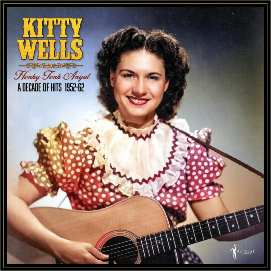 Honky Tonk Angel: A Decade Of Hits 195262