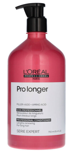 Loreal Pro Longer FillerA100 + Amino Acid Conditioner 750 ml