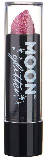 Buttericks Leco AB Moon Creations Glitter Leppestift - Rosa