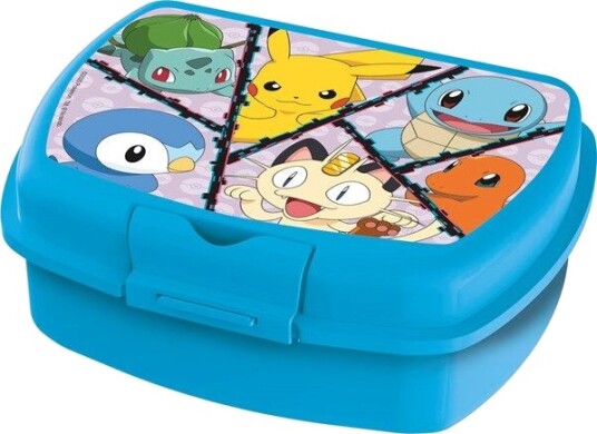 Stor - Sandwich Box - Pokémon  088808734-08038 