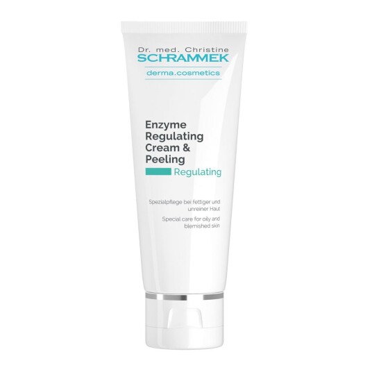 Dr Schrammek Enzyme Regulating Cream & Peeling 75ml