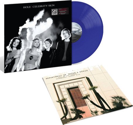Hole Celebrity Skin Rsd Essentials Vinyl