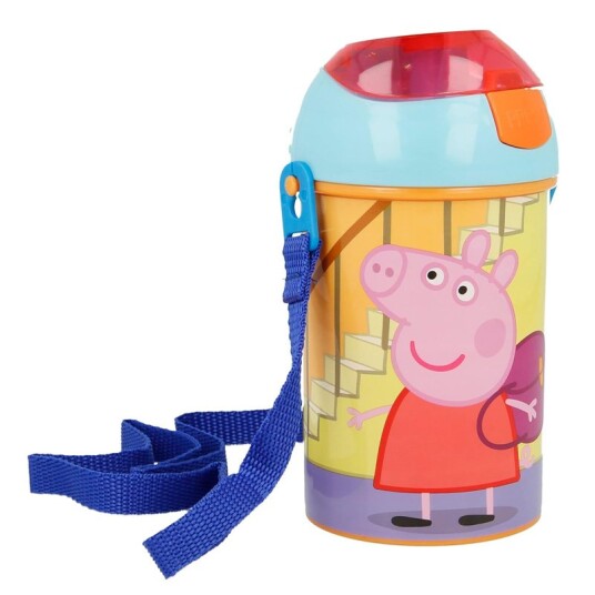 Peppa Pig - Pop-Up Drinking Bottle (48669)