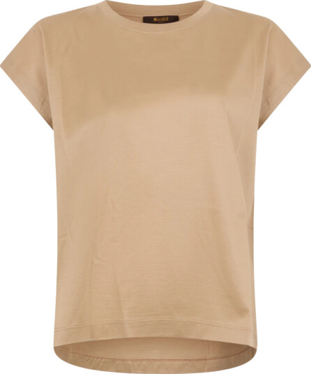 Moorer Dame Topper Beige 3XL,