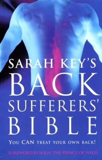 The Back Sufferer'S Bible Av Sarah Key