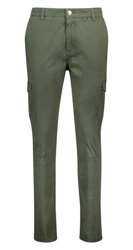 FRAM Parcel Cargo Pants - Deep Lichen Green W34/L32 FRAM Parcel Cargo Pants - Deep Lichen Green W34/L32