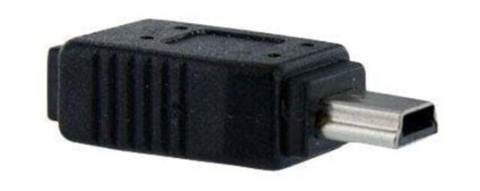 StarTech.com Micro USB to Mini USB Adapt